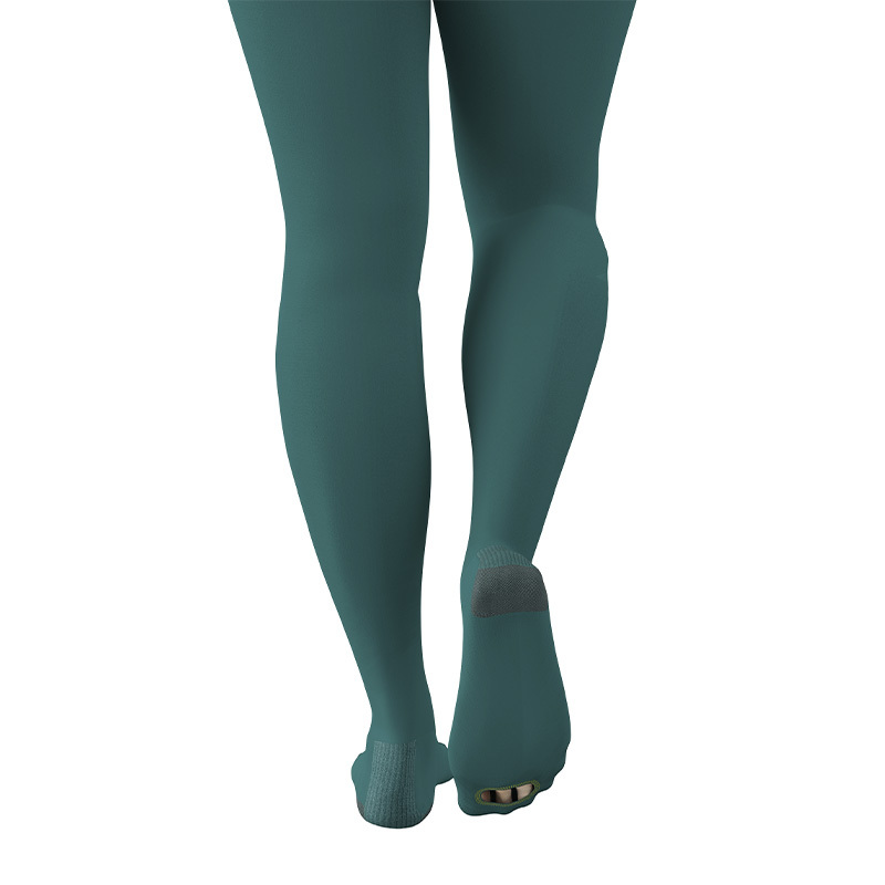 FITLEGS Open Toe Compression Stockings | Health and Care