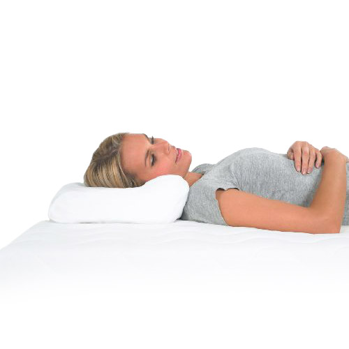 pillow for slipped disc in neck