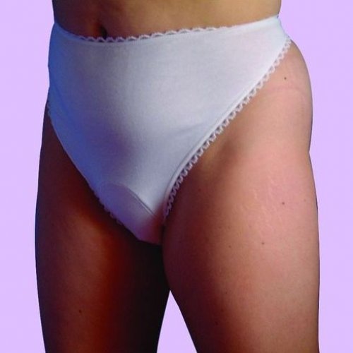 Plus Super Size Bariatric Cotton Knicker Panties UK Extra Large