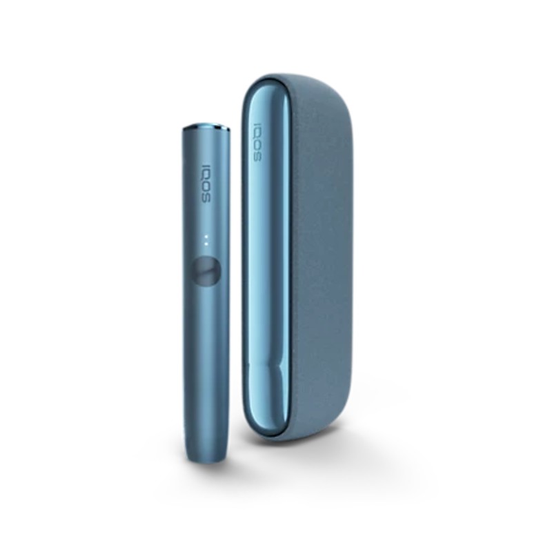 IQOS Iluma Heated Tobacco Device Kit (Grey) | Health and Care