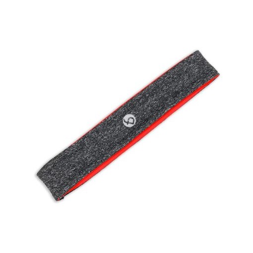 FlipBelt Sports Headband (Grey/Neon Punch) Health and Care