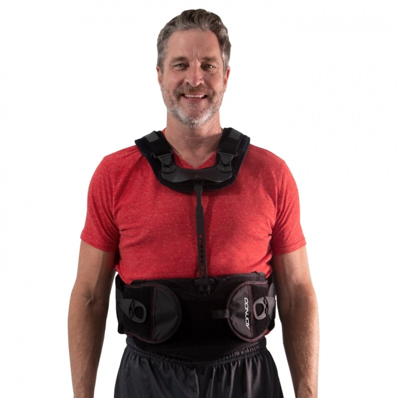 Donjoy IsoFORM TLSO Stabilising Back Brace Health and Care