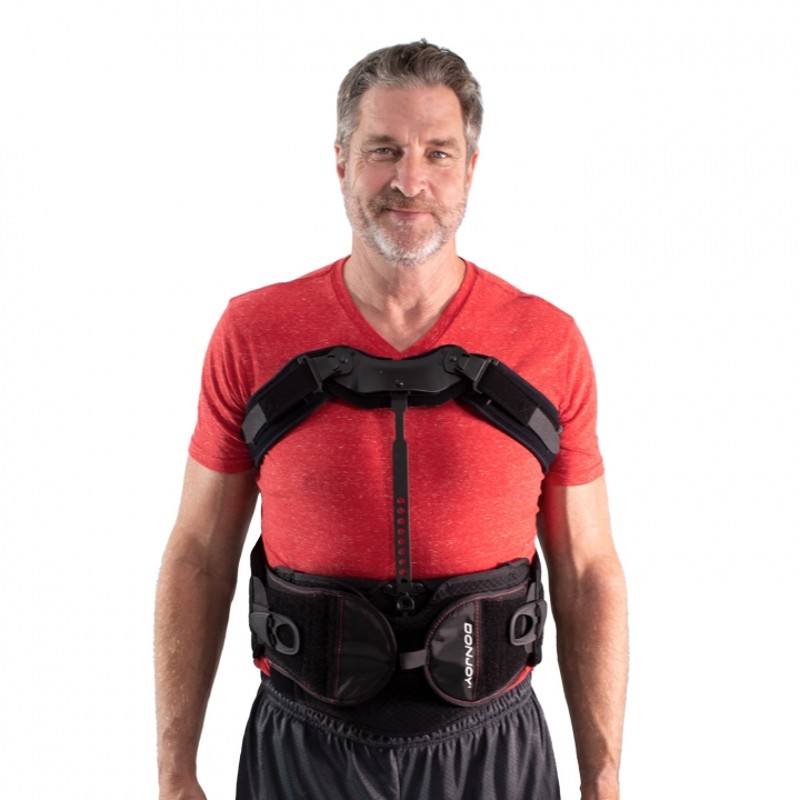 Donjoy IsoFORM TLSO Stabilising Back Brace | Health and Care