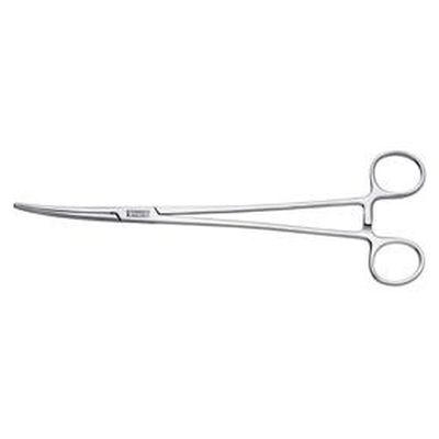 Lloyd Davies Semi Curved Artery Forceps 10''