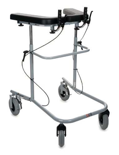 Trio Height Adjustable Walking Frame