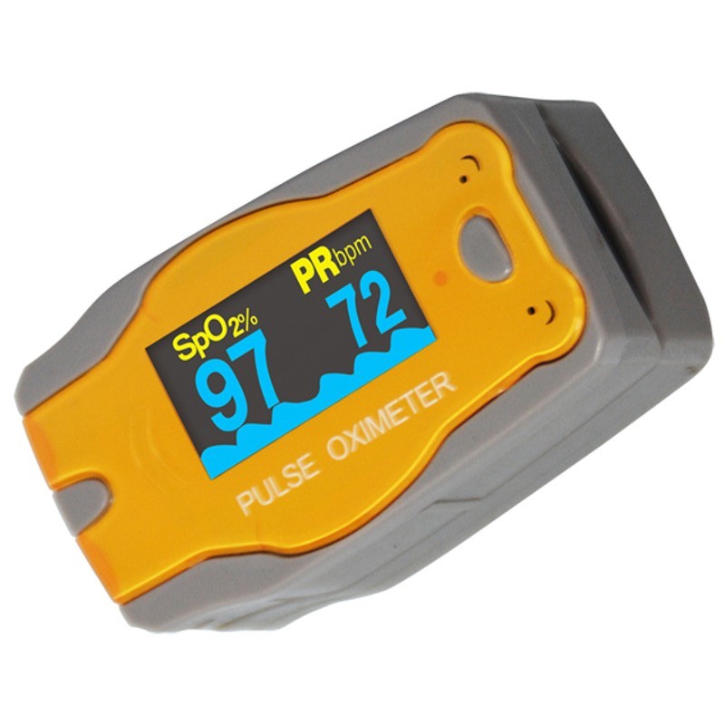 ChoiceMMed MD300C52 Bear-Design Paediatric Pulse Oximeter