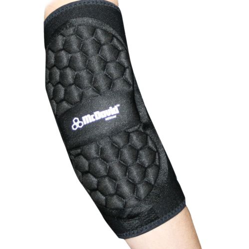 McDavid Deluxe Handball/Indoor Elbow Pad :: Sports Supports | Mobility ...