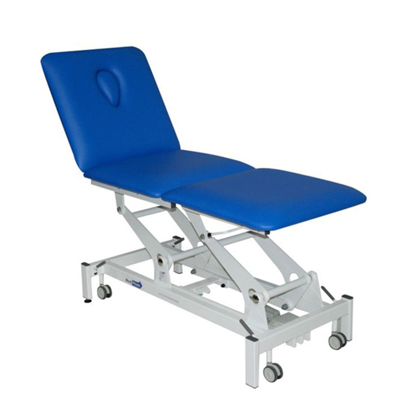 Medi-Plinth Physio+ Hydraulic 3-Section Plinth