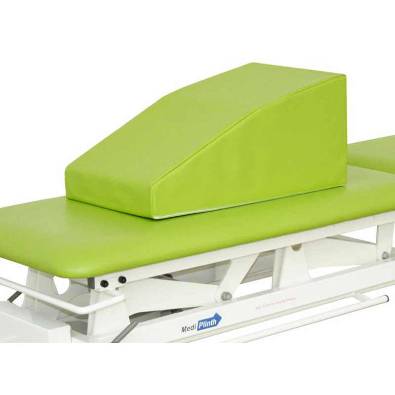 Medi-Plinth Trapezium-Shaped Positioning Aid