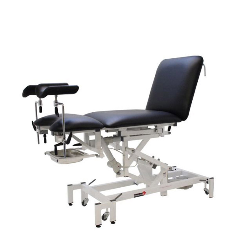 Medi-Plinth Ultra Gynaecological Chair with Foot Stirrups