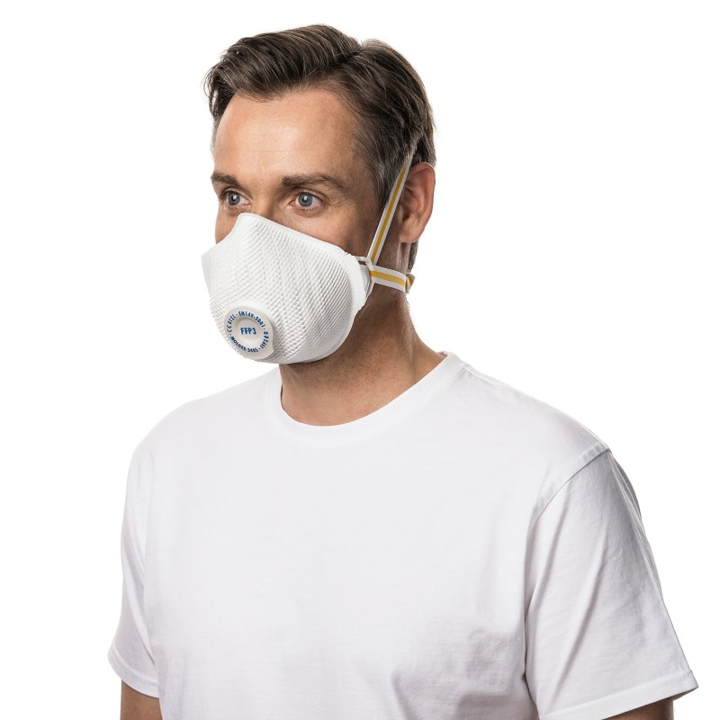 Moldex Air Plus 3405 FFP3 Mask (Box of 5) | Health and Care