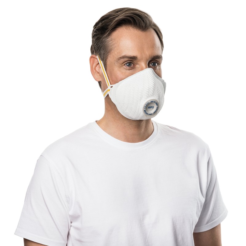 Moldex Air Plus 3405 FFP3 Mask (Box of 5) | Health and Care