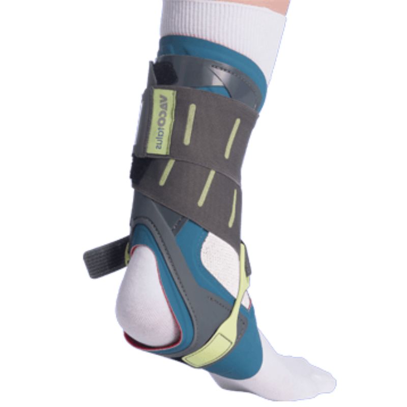 Oped VACOtalus Ankle Brace (Right Foot) | Health and Care