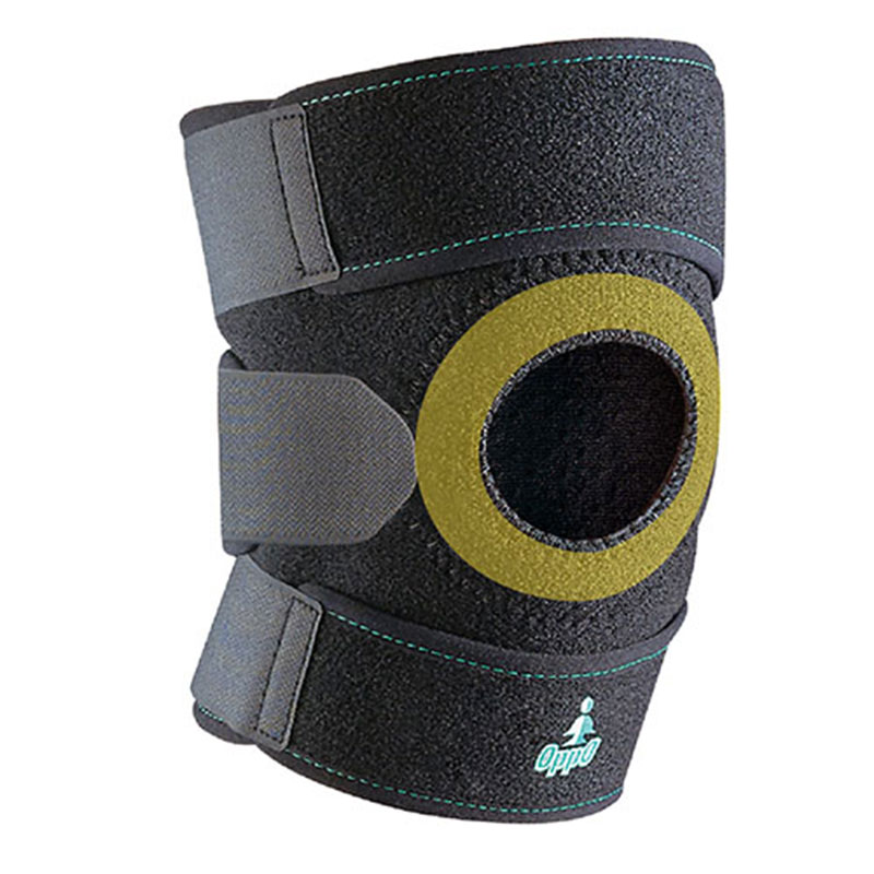 Oppo Neoprene Open-Patella Knee Support | Health and Care