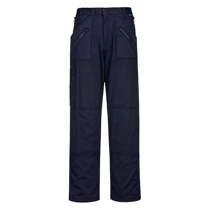 Portwest C387 Thermal Lined Action Trousers (Navy)