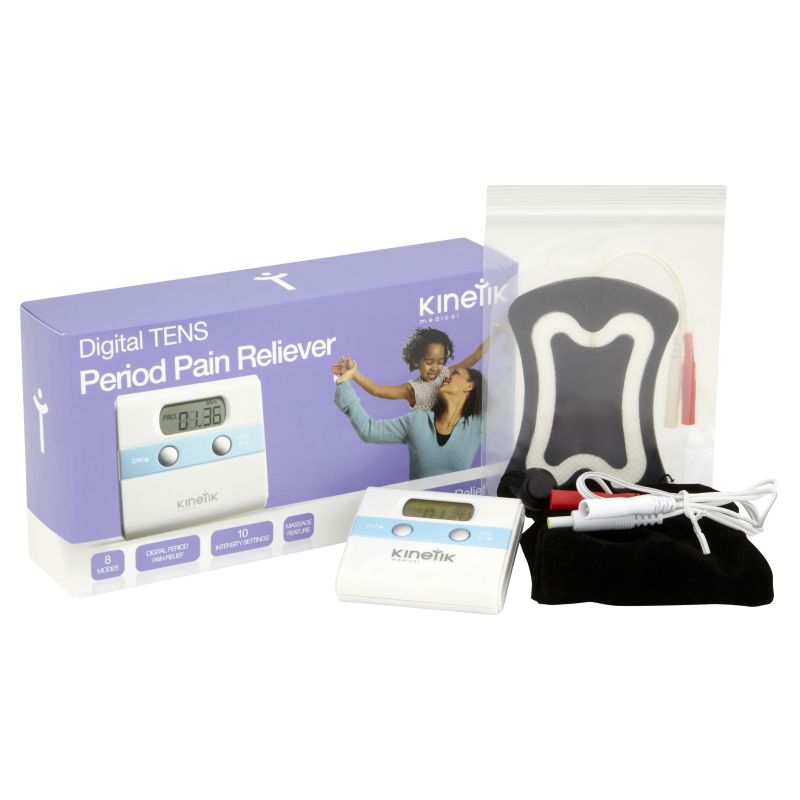 Buy Kinetik Wellbeing Dual Channel TENS Machine - TD3