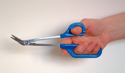 Long Handled Toe Nail Scissors :: Sports Supports | Mobility ...