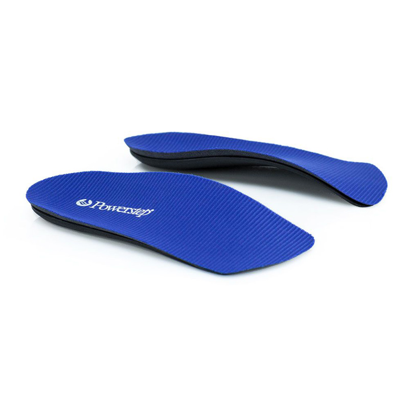 Powerstep Slim-Tech 3/4 Length Insoles | Health and Care