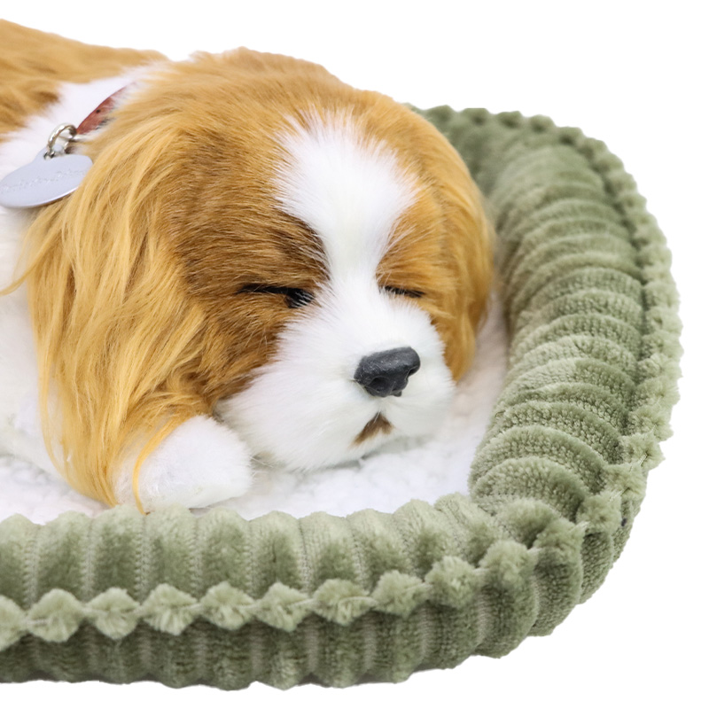 Precious Petzzz Spaniel Battery Toy Dog | Health and Care