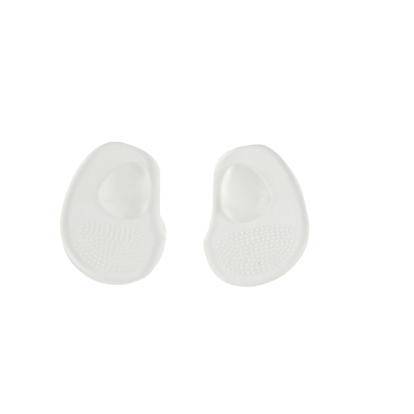 Pro11 Non-Slip Ball of Foot Arch Support Inserts (Pair) | Health and Care