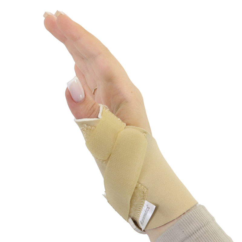 Promedics Cmc And Mcp Mini Thumb Wrap Health And Care 9781