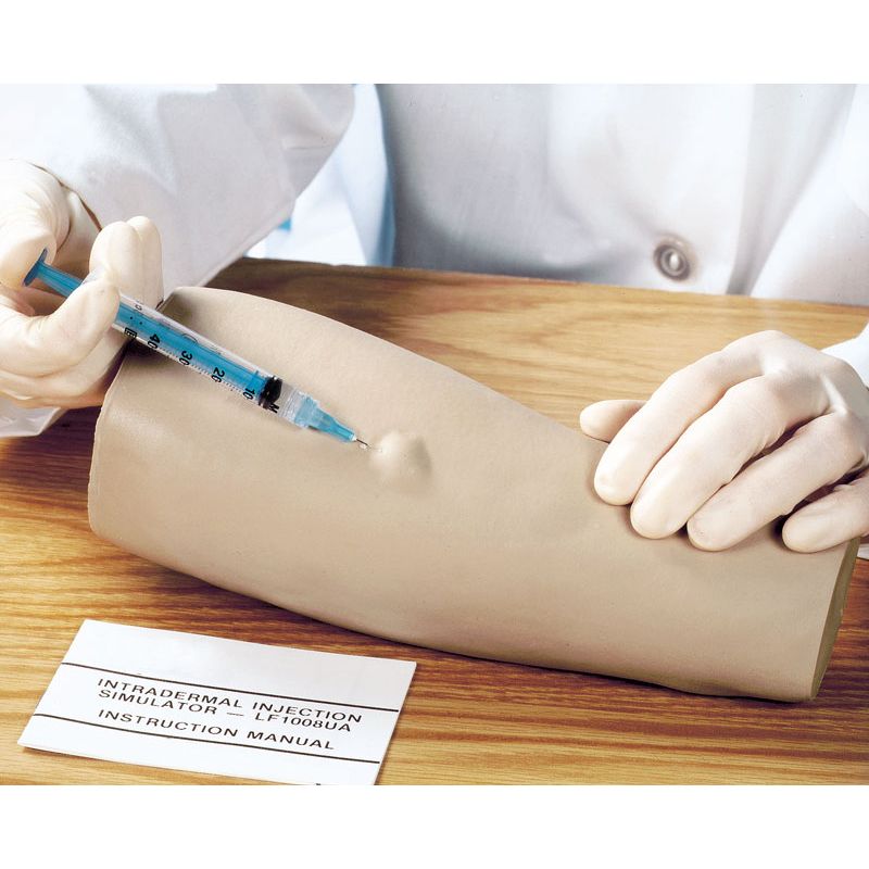 Intradermal Injection Simulator Model