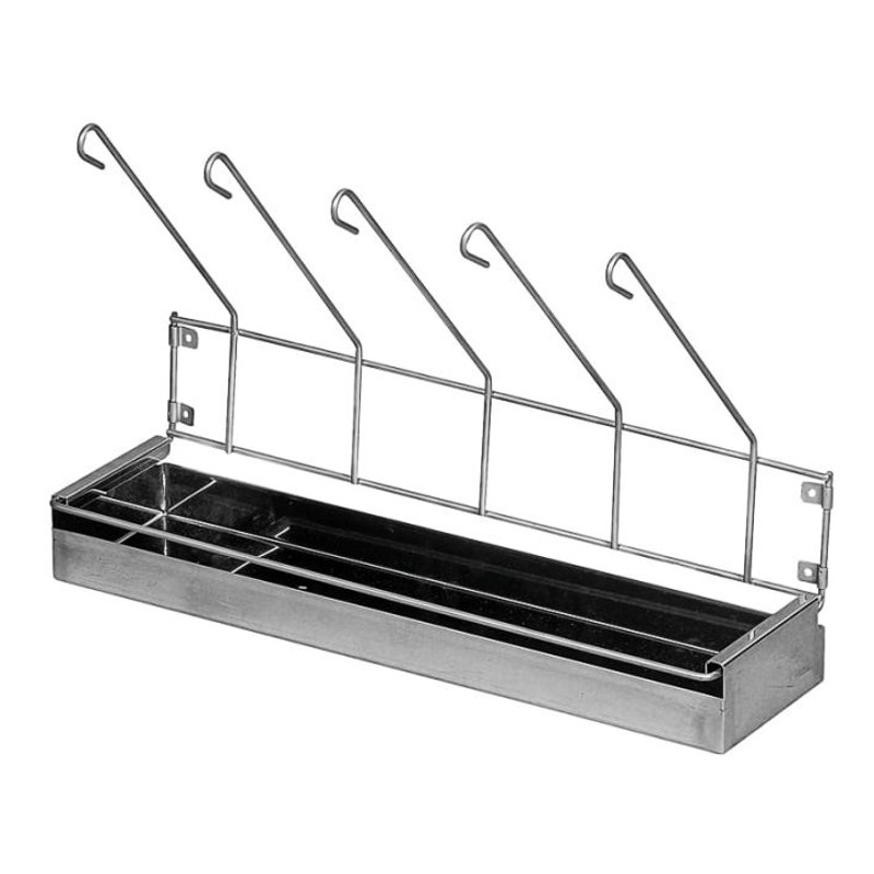 Bristol Maid Drainage Rack For Urinal Bottles