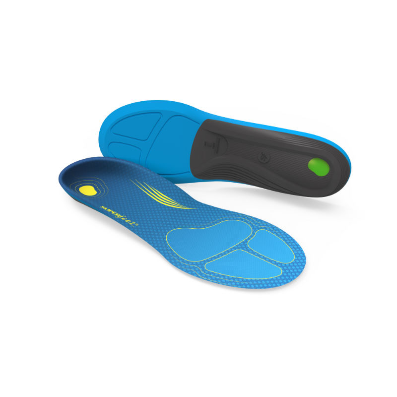 Superfeet RUN Comfort Thin Insoles | Health and Care