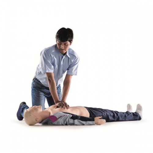 Resusci Anne QCPR Mannequin (Full Body) | Health and Care