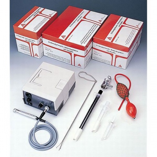 Heine Sigmoidoscope/Proctoscope Kit