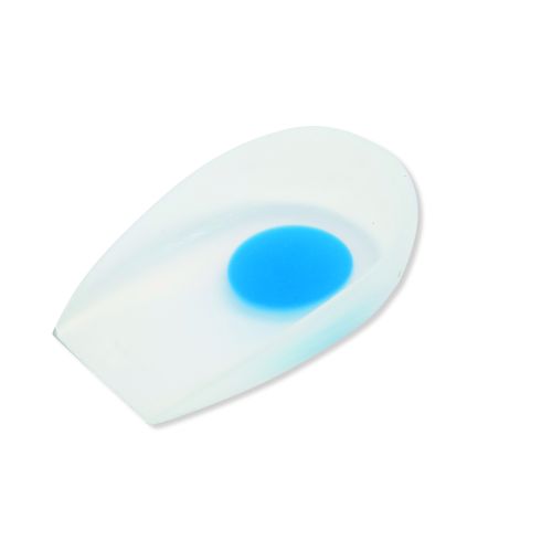 Silicone Gel Heel Cups :: Sports Supports | Mobility | Healthcare Products