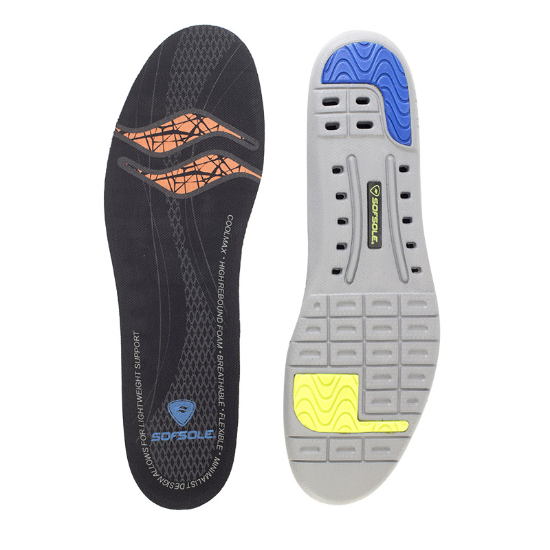 sole thin insoles