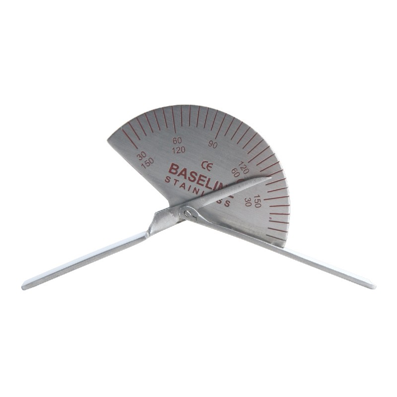 Baseline Stainless Steel Finger Goniometer