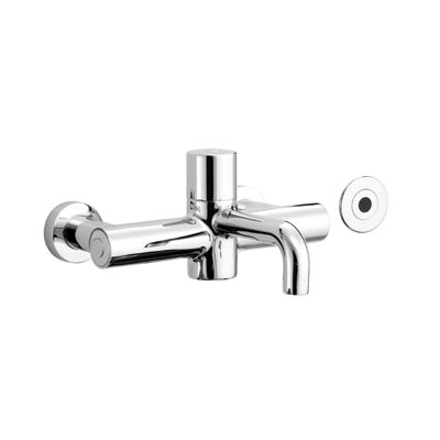 Thermostatic Mixer Tap - Time Flow Sensor | Health and Care