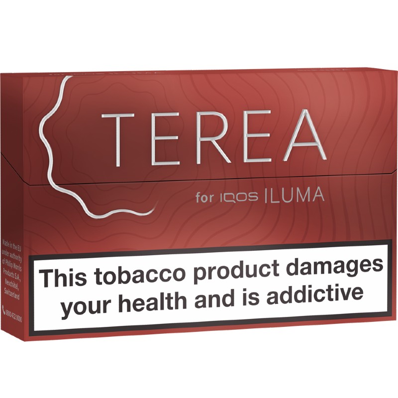 TEREA Sienna Tobacco Sticks for IQOS | Health and Care