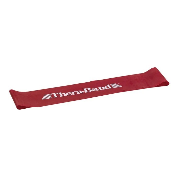 THERABAND Professional Non-Latex Resistance Bands - Ideal for Physical  Therapy and Home Workouts