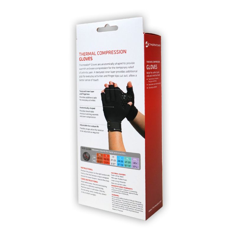 Thermoskin Arthritis Gloves Pair Health And Care