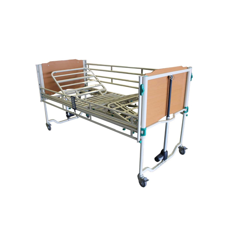 Cura II Community Bed Full Length Side Rails