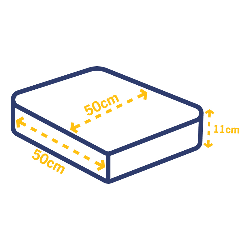 Integrity Alternating Pressure Cushion