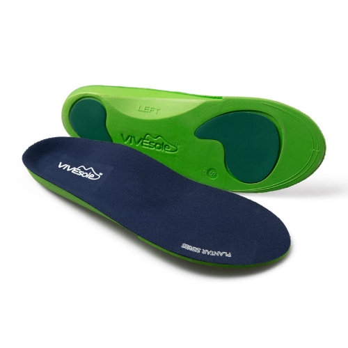 VIVEsole Orthotic Insoles for Plantar 