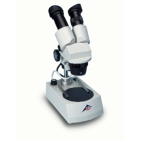 Stereo Microscope 20X Led