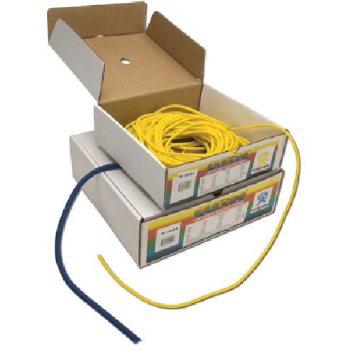 Cando Exercise Tubing - 100 Ft. - Yellow/X Light