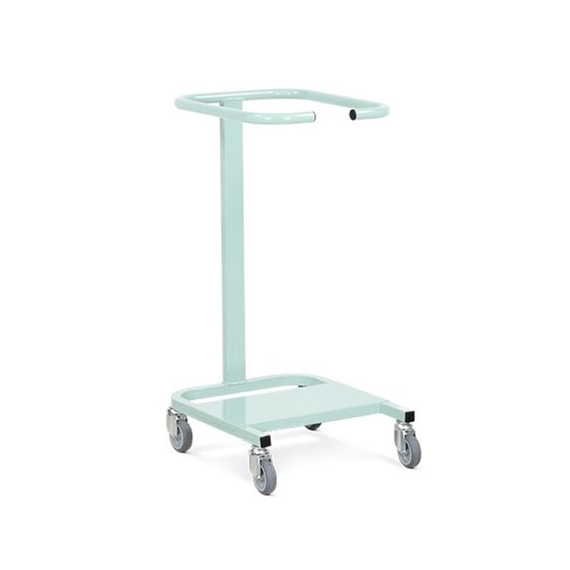 Bristol Maid Mild-Steel Single Linen Trolley