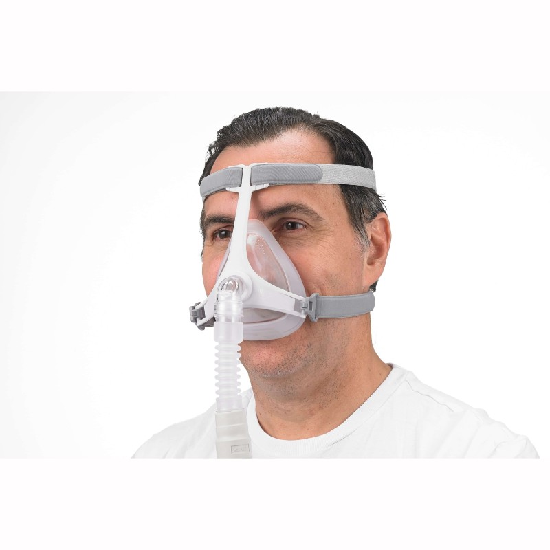 Wellell WiZARD 320 Full-Face Mask For CPAP | Health and Care