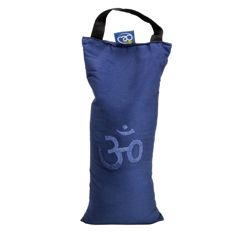 Yoga-Mad OM Shingle Yoga Sandbag | Health and Care