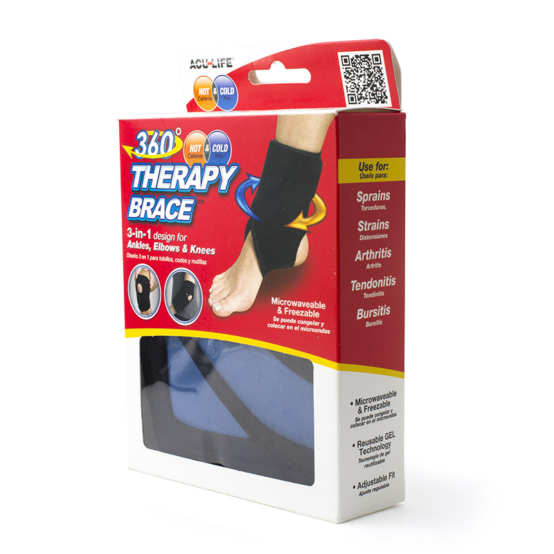 360 Hot & Cold Universal Therapy Brace :: Sports Supports | Mobility ...