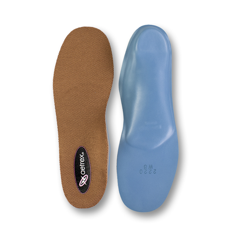 Aetrex Lynco Memory Foam Customisable L2200 Neutral Orthotics | Health ...