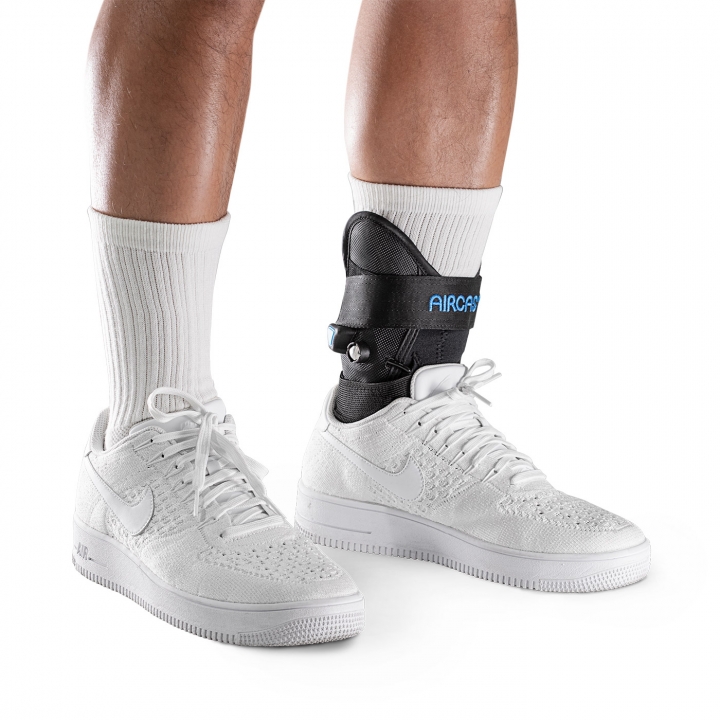 Aircast AirLift PTTD Ankle Brace | Health And Care