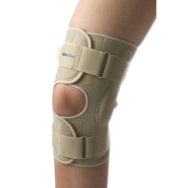 Airprene Hinged Knee Brace :: Sports Supports | Mobility | Healthcare ...