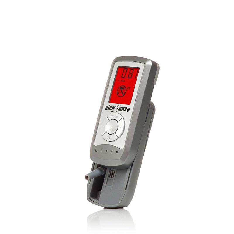 AlcoSense Elite Digital Alcohol Breathalyser | Health and Care